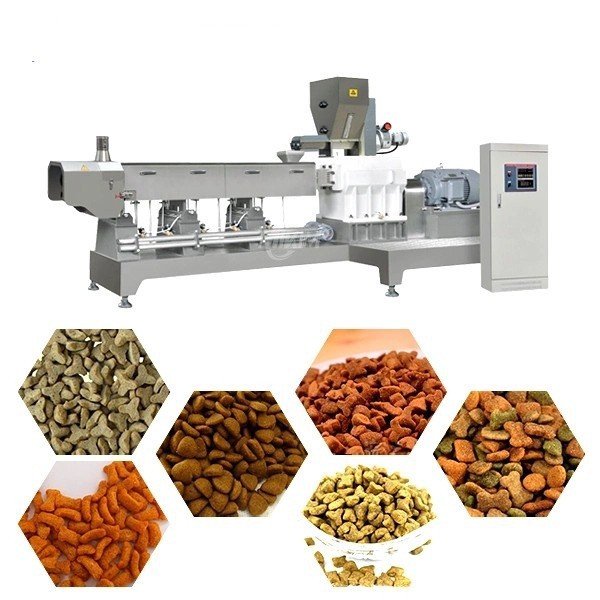 small corn puff extruder machine