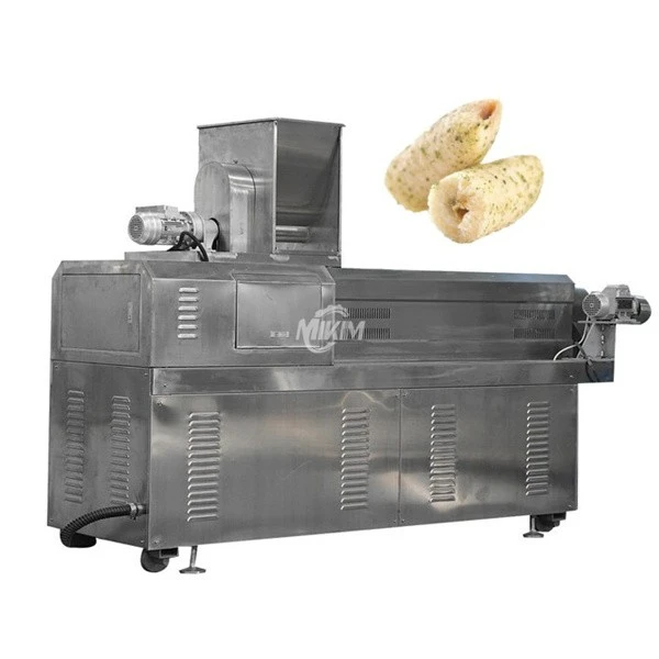 pretzel dough extruder