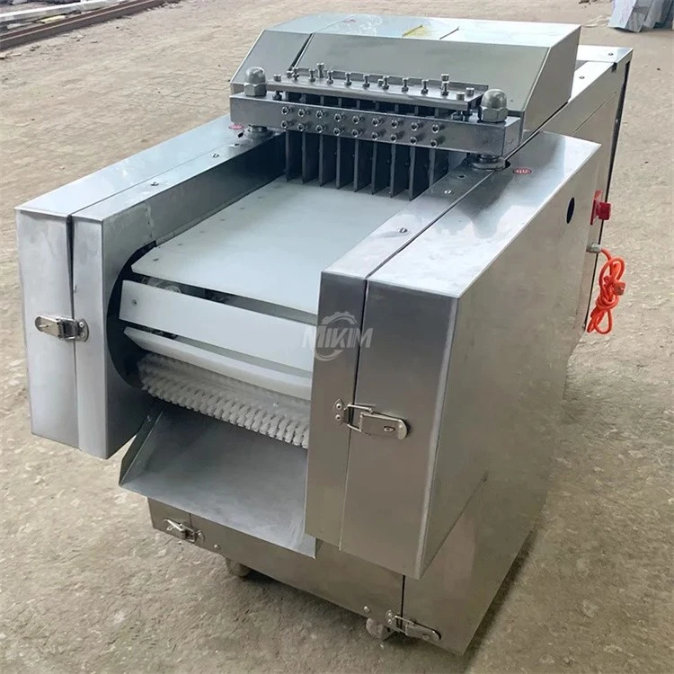 chicken chopper machine