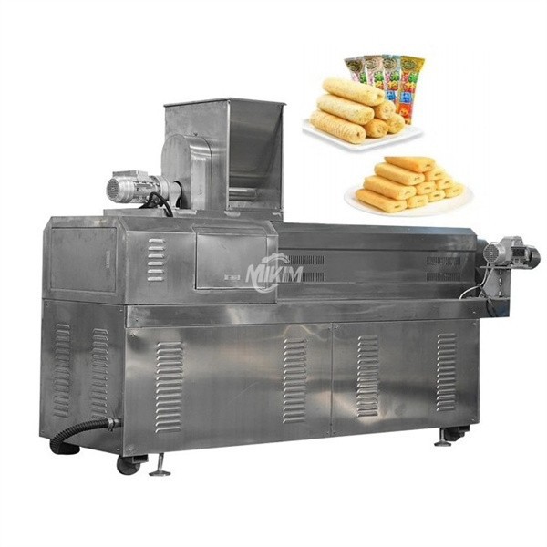 Puff Snack Food Making Machine