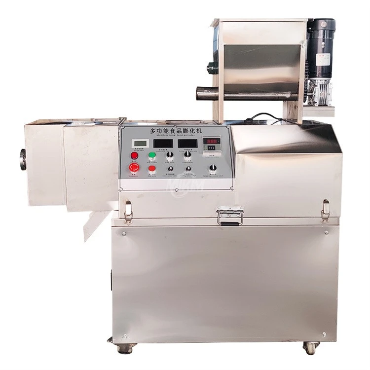Small Fully Automatic Food Extruder