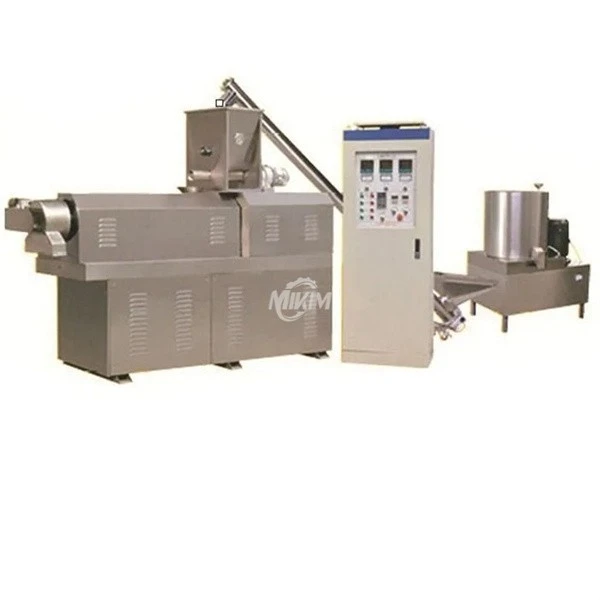 Tomato Potato Chips Puffing Machine