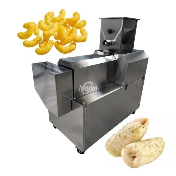 Tomato Potato Chips Puffing Machine